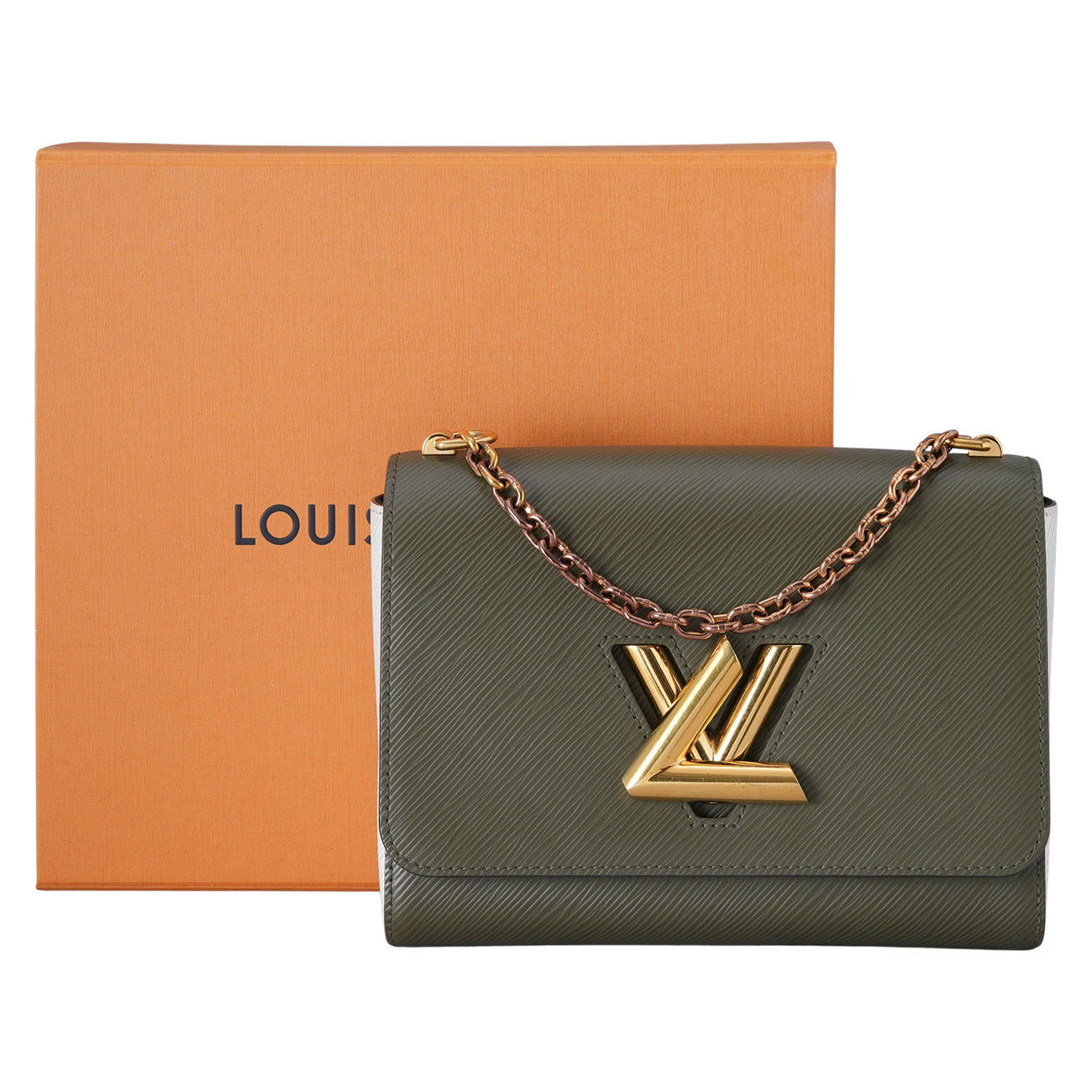 LOUIS VUITTON(USED)루이비통 M50282 에삐 트위스트 MM
